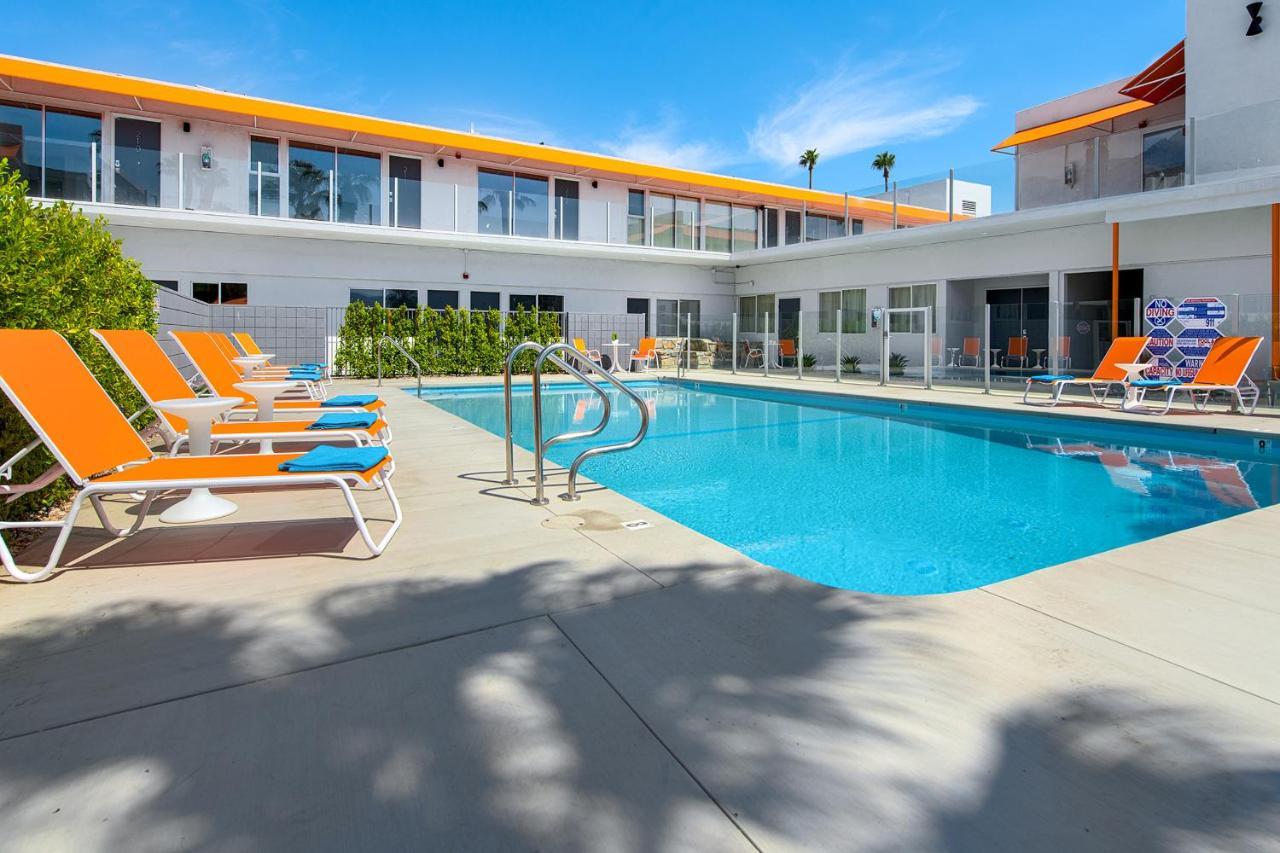 Hotel The Twist Palm Springs Exterior foto
