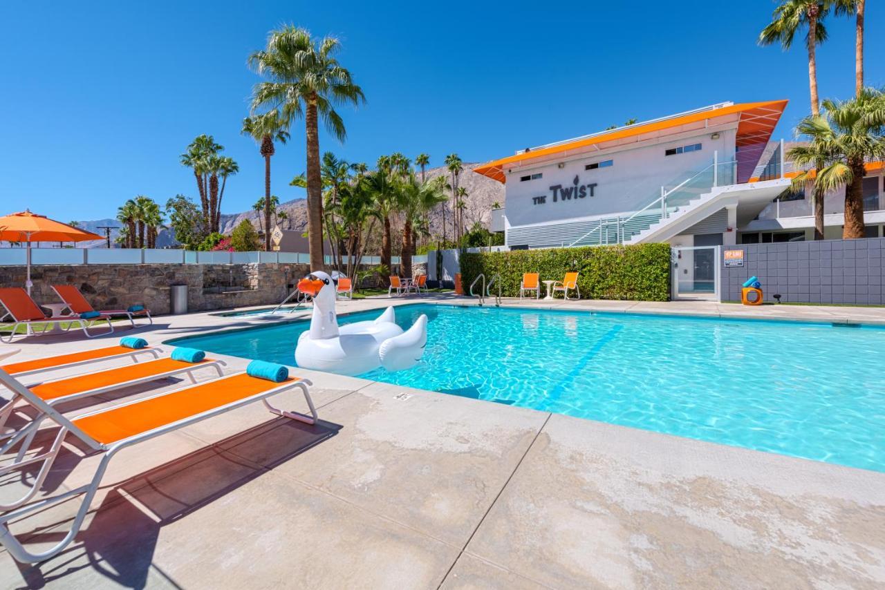 Hotel The Twist Palm Springs Exterior foto