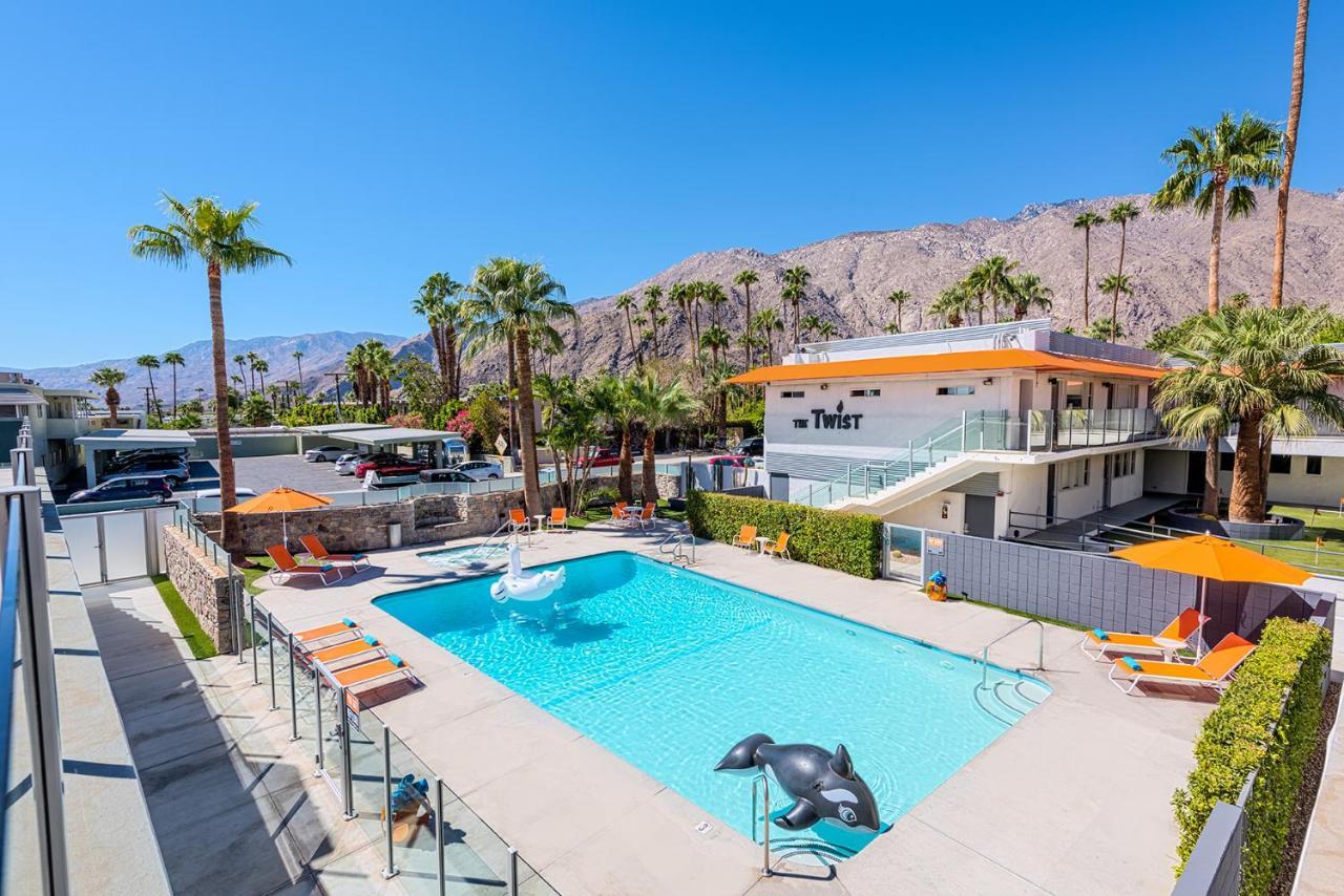 Hotel The Twist Palm Springs Exterior foto