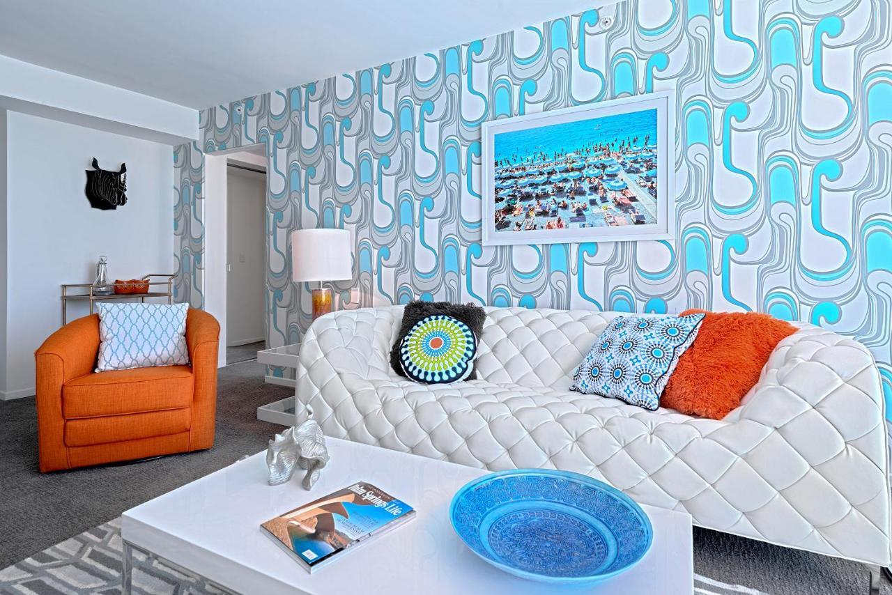 Hotel The Twist Palm Springs Exterior foto