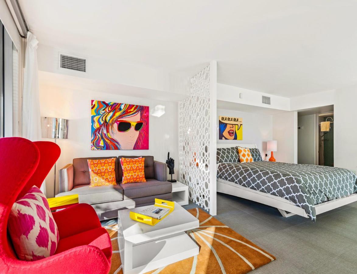 Hotel The Twist Palm Springs Exterior foto